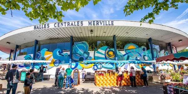 Ty Bayon - Les marchés - Les marchés incontournables - Marché de Lorient