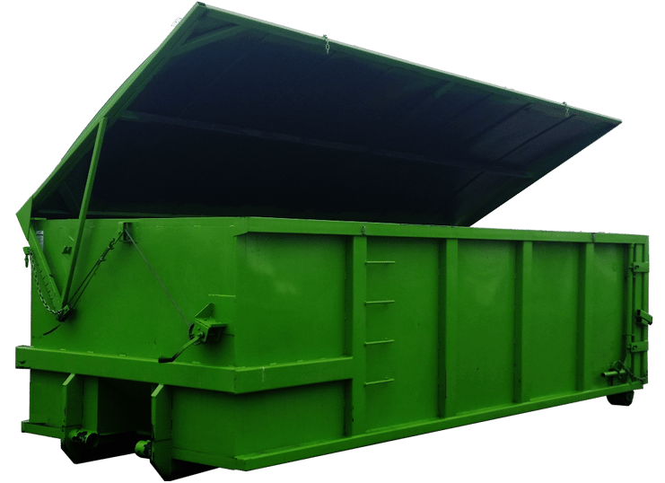 Waste removal and disposal services