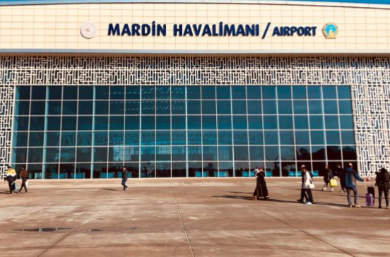 Mardin'e Ulaşım