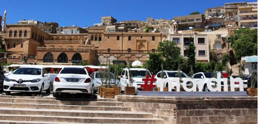 Özel Araç İle Ulaşım