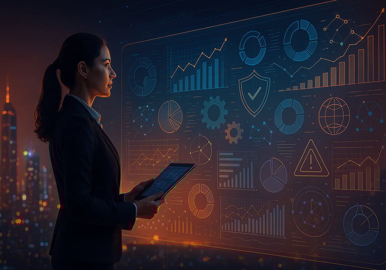 Apex Integrated Solutions | Enterprise Risk Management 