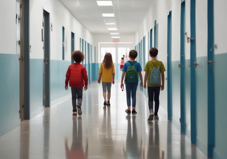 a man riding a skateboard down the side of a ramp