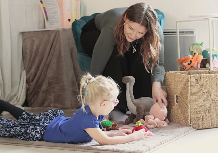 Kinésiologie pour enfant / bébé / nourrisson - gestion des émotions / troubles du sommeil / énurésie