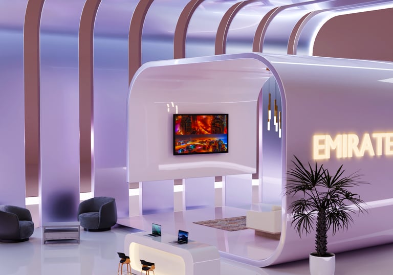 Arch Viz In Blender