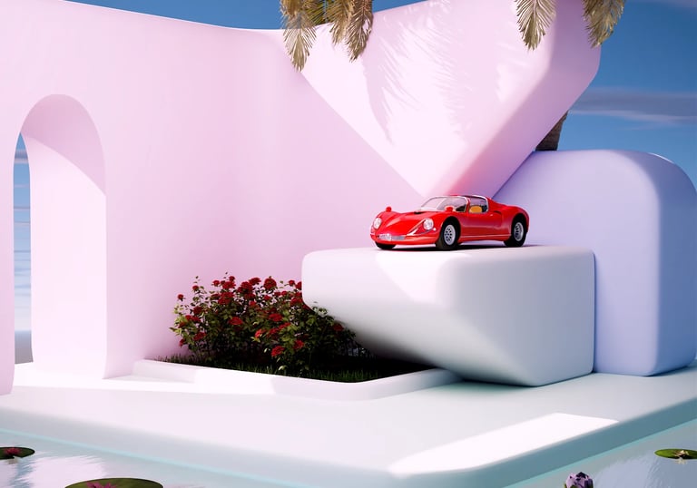 Arch Viz in Blender 2022