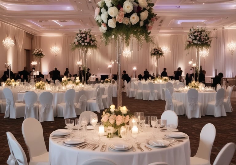 Bodas y Eventos - GJG Travels