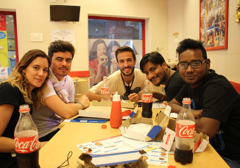 bth team
