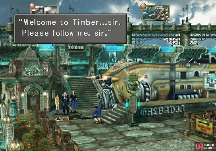 Final Fantasy VIII | © Cookingwiththehamster