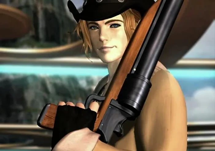 Final Fantasy VIII | © Cookingwiththehamster