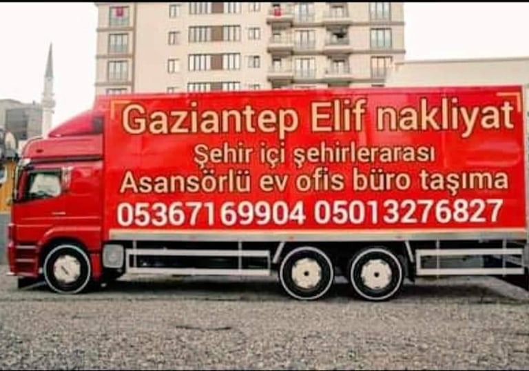 şehiriçi şehirler arası ev ofis taşıma