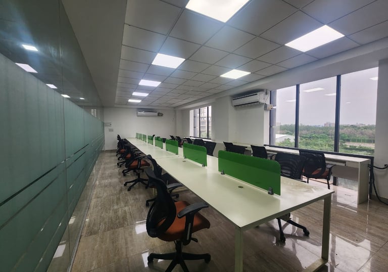 Range of Office Space