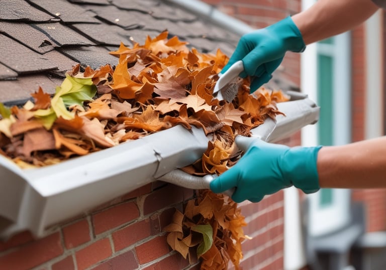 Thorough cleaning to prevent clogs and damage.