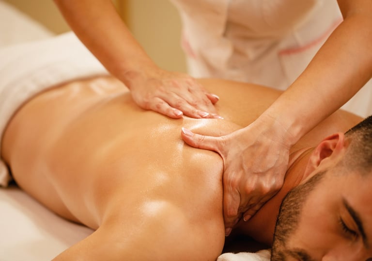 Massage Relaxant à Nice - Attitude Riviera