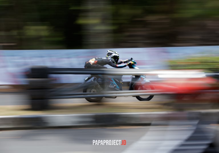 drag bike
