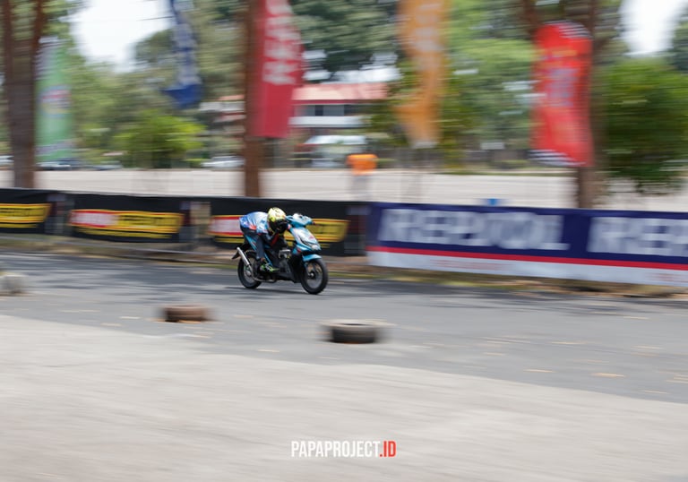 drag bike