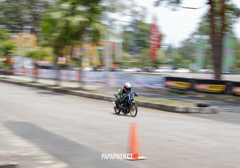drag bike