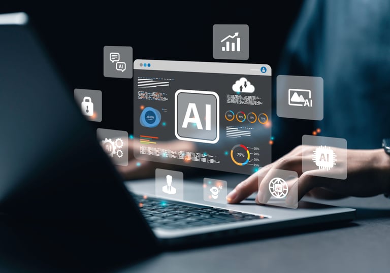 Data Consulting - AI Integration services