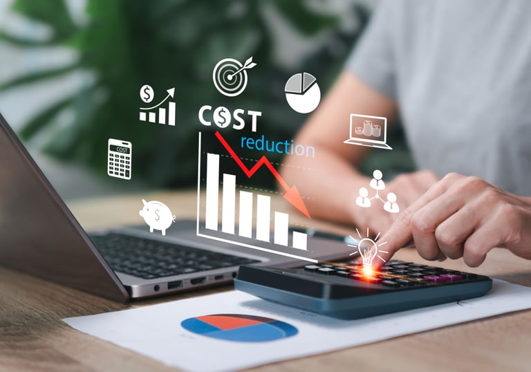 Operations Consulting - KPI Dashboard Service