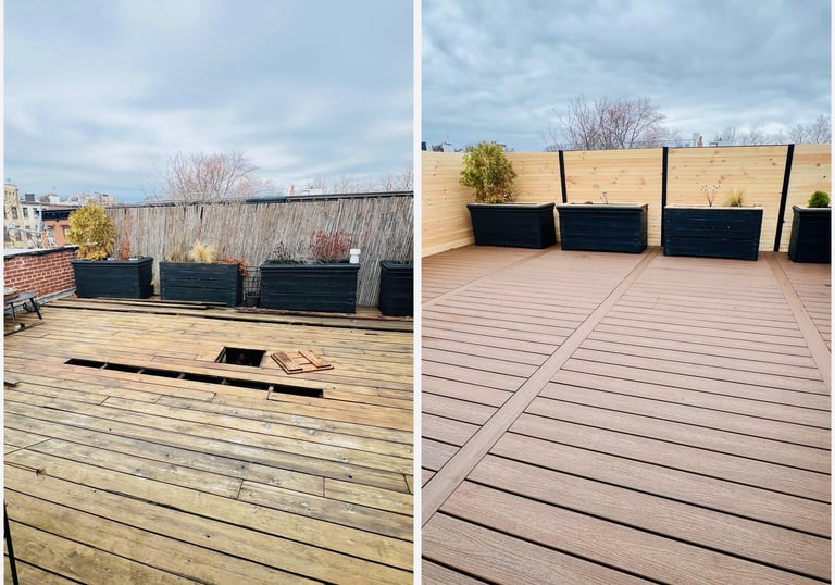 Renovate your Deck or build new Deck