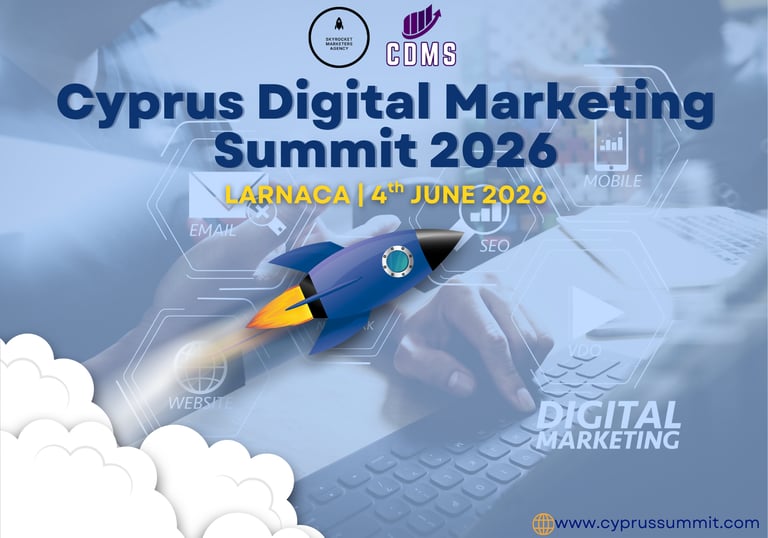 Cyprus Digital Marketing Summit