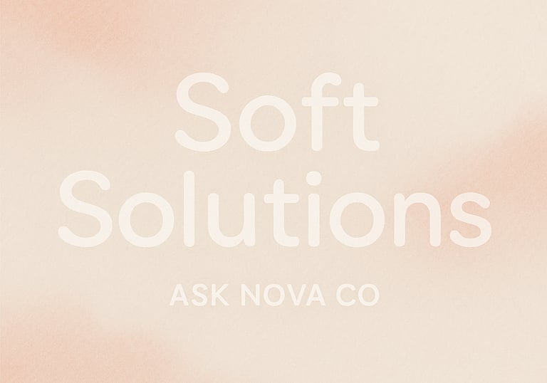Soft Solutions - ASK Nova Co