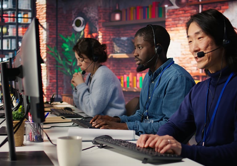 Best outbound call center solutions to generate lead, appointment setting, telesales & telemarketing