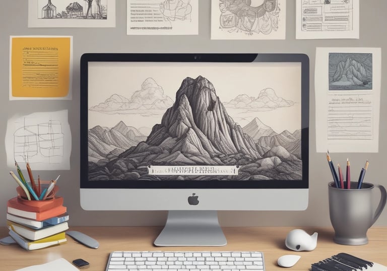 a man riding a skateboard down the side of a ramp