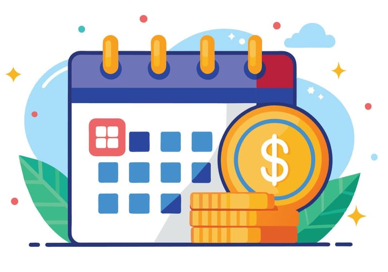 Periodicidade Mensal