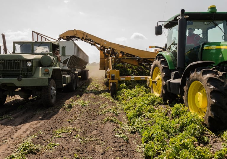 farming pest control