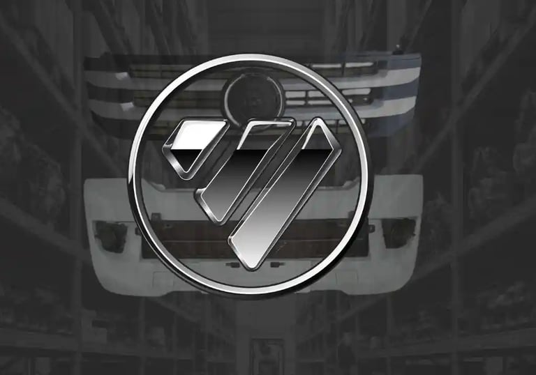 repuestos Foton para vans y camiones