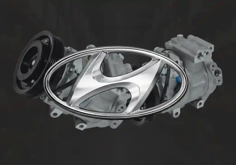 repuestos Hyundai OEM | Central Repuestos