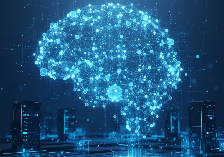 Artificial intelligence and neural network technology