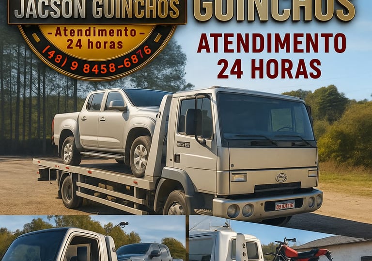 Banner Jacson Guinchos