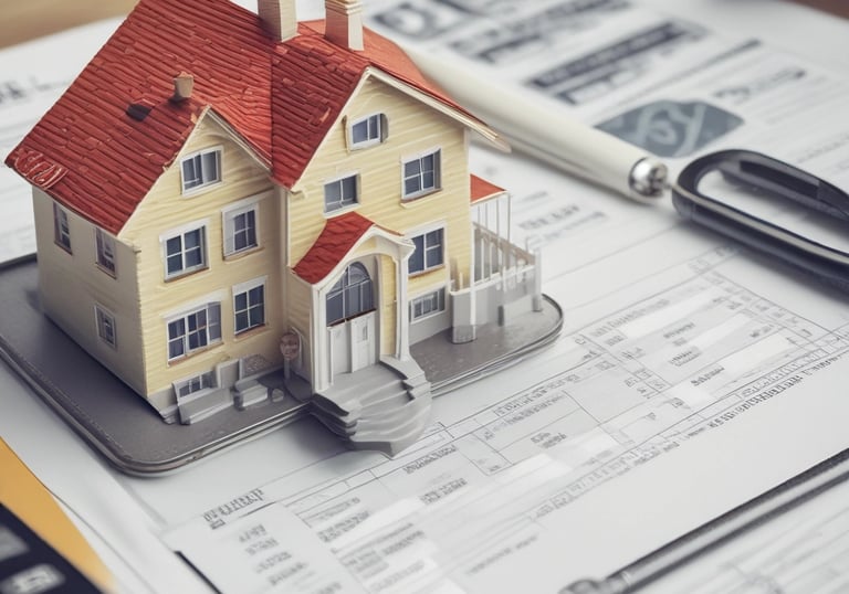 A professional consultant discussing financial strategies with a client.