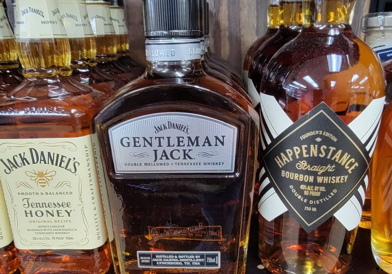 Gentlemen Jack