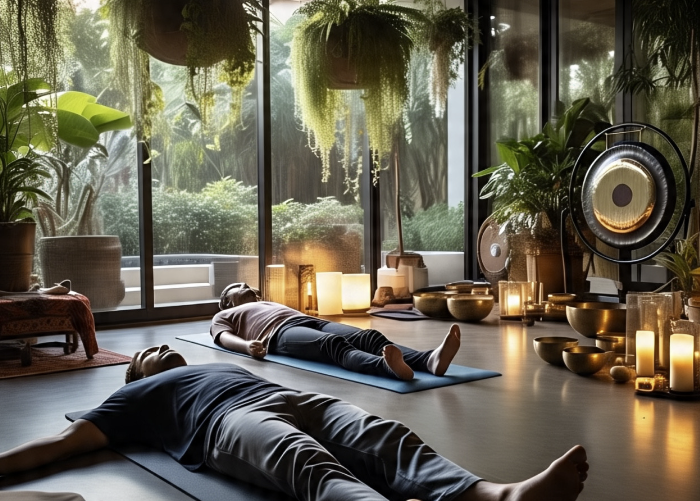 GNX Mindful Breath-work & Stillness