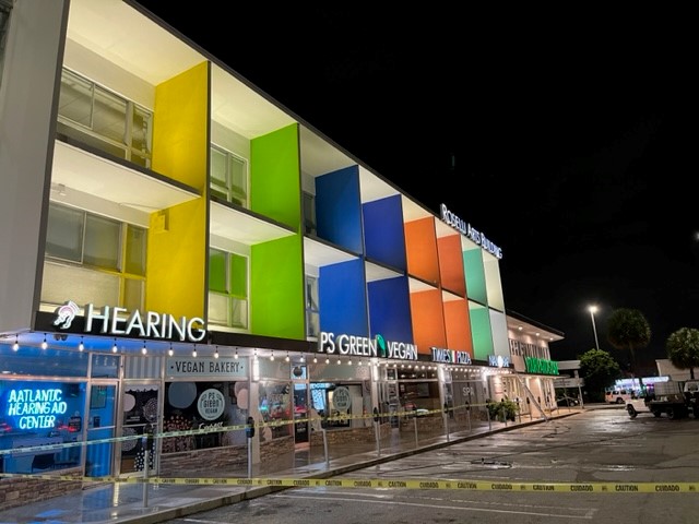 commercial building pressure washing services fort lauderdale psi power washing