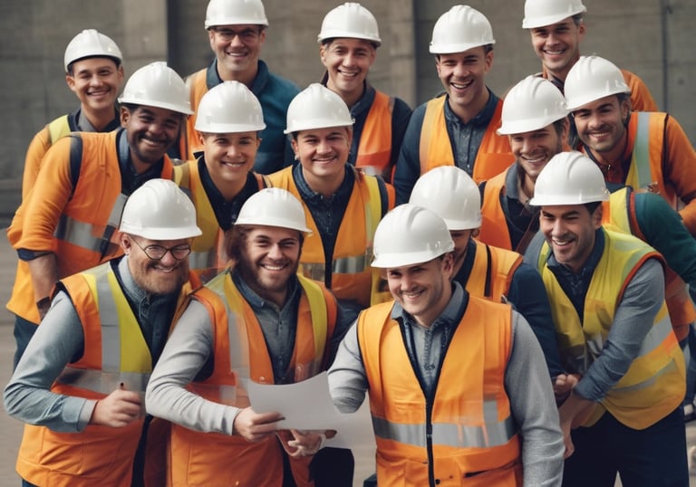 man in black t-shirt and black jeans standing on stage near drum set