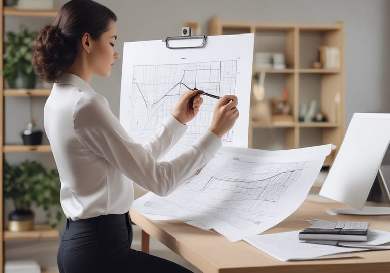 foot prints on brown sand