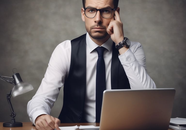 A man playing the violin or fiddle on the streets in New Orleans in the French Quarter