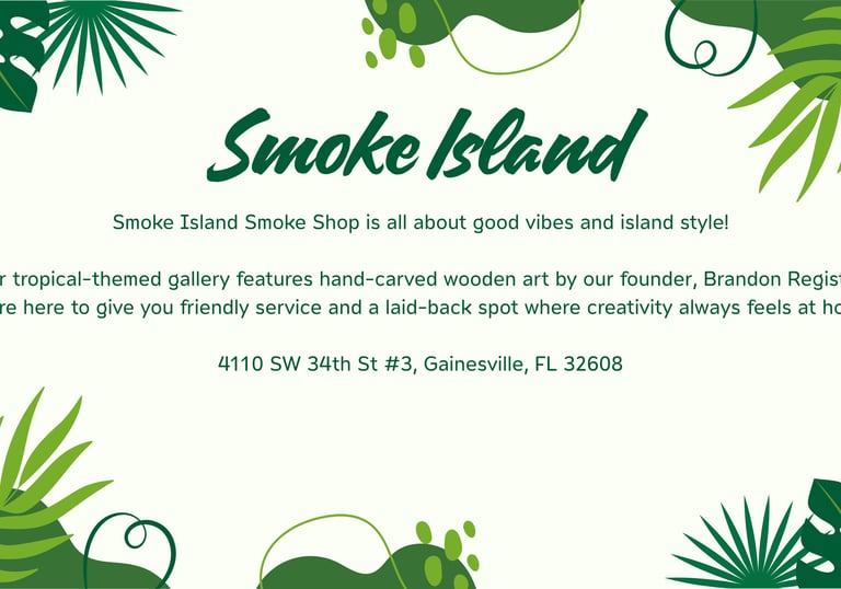 Hallandale Florida Miami Smoke Shop Vape Exotic Flower THC THCA THCP