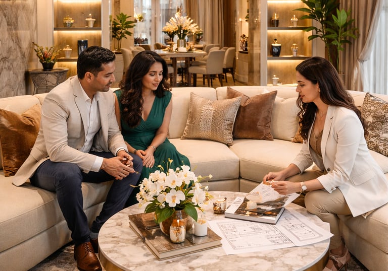 luxury interior designer in Sarjapur Road_Ambiance_luxure