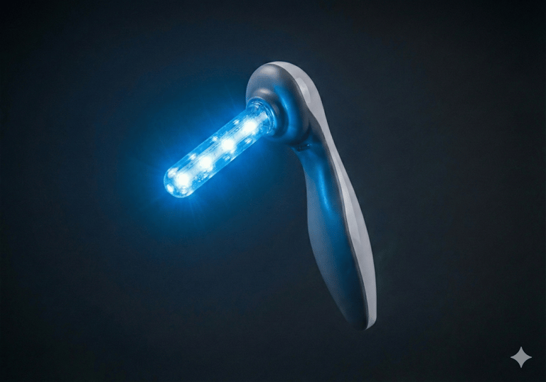 Le MILTA Gynécologie bleu