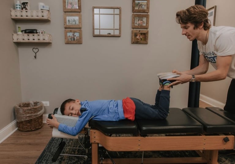 Natural chiropractic solutions for ADHD, focus, and behavior struggles in children