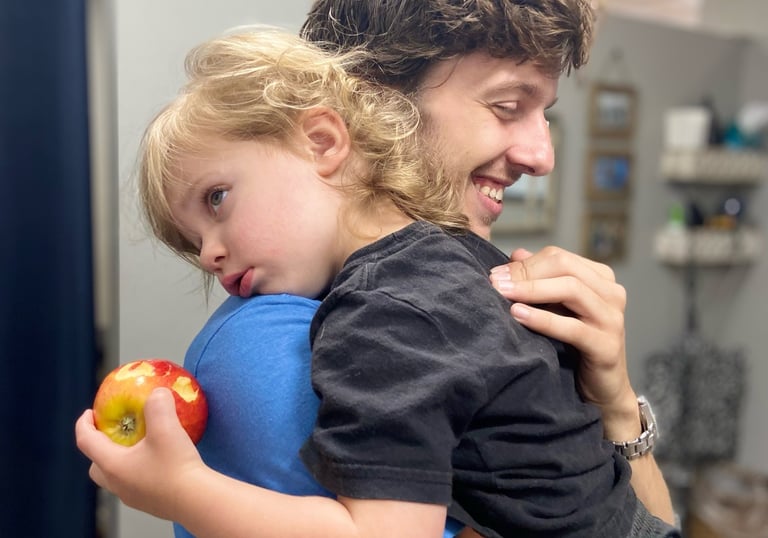 Chiropractic care to calm anxiety and improve emotional regulation for kids and adults