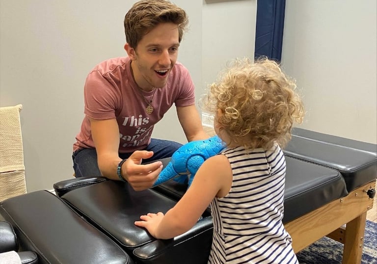 Natural solutions for sensory processing in Franklin, TN