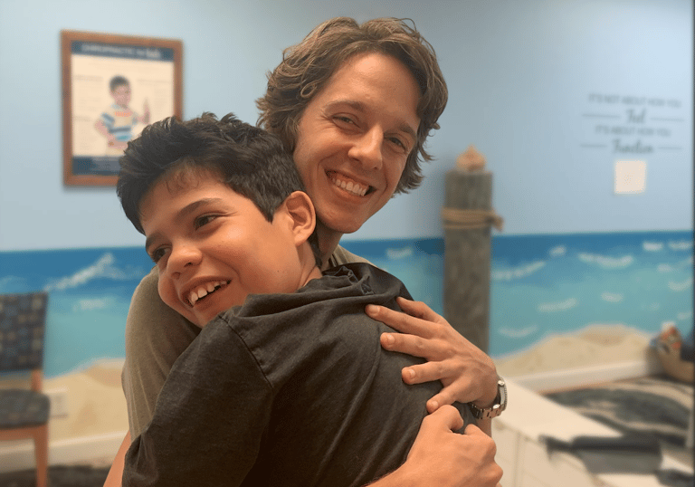 Drug-free autism support through chiropractic care to regulate the nervous system and improve daily 