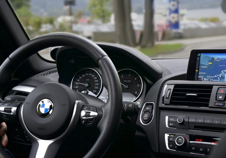 Vendre votre voiture