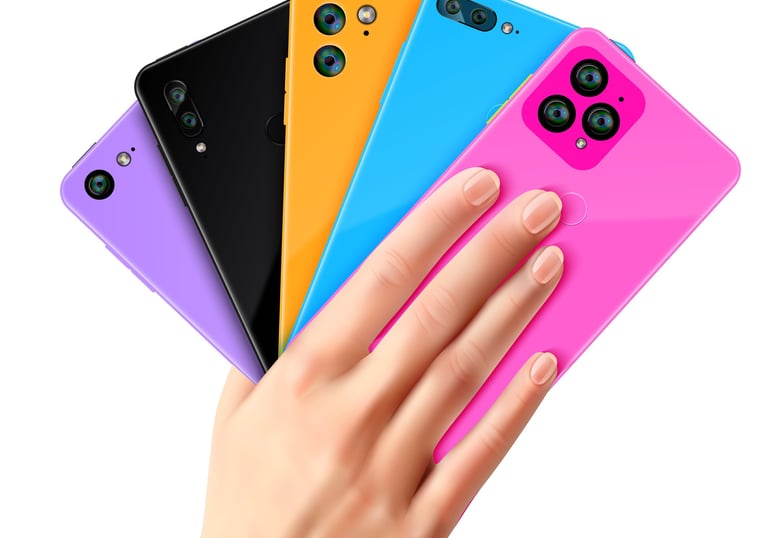 handy smartphone tablet zuberhör linz