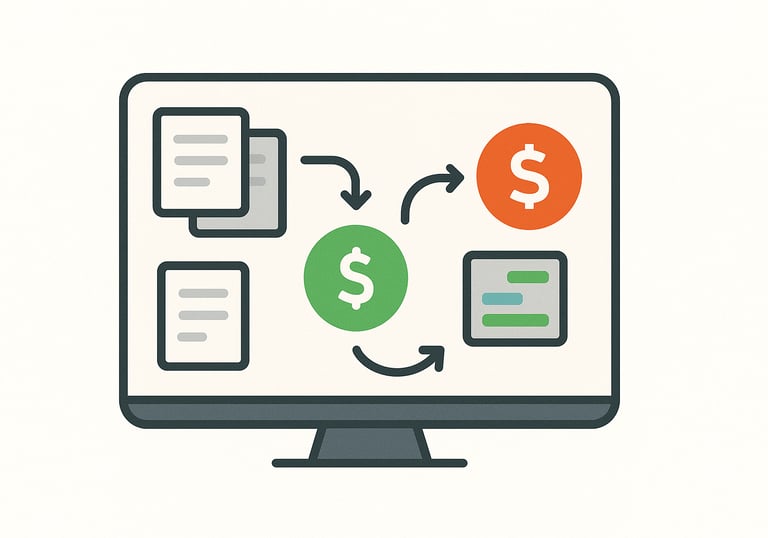 financial-workflow-automation